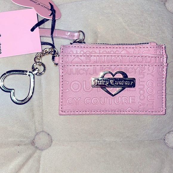 Juicy Couture Handbags - Juicy Couture card holder